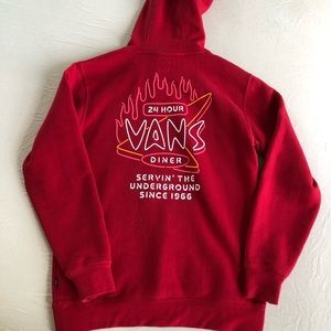 Retro Vans Hoodie